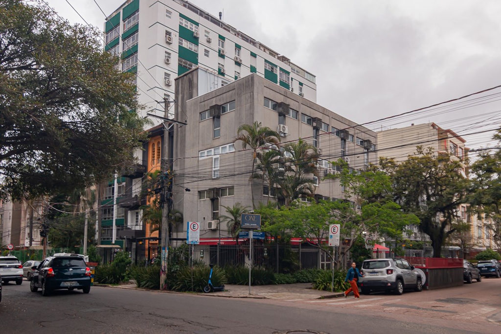 Sala para venda no bairro Bom Fim em Porto Alegre