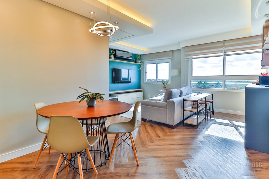 Apartamento para venda no bairro Jardim Lindóia em Porto Alegre