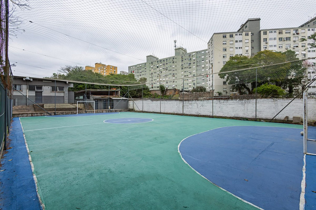 Apartamento para venda no bairro Jardim Itu em Porto Alegre