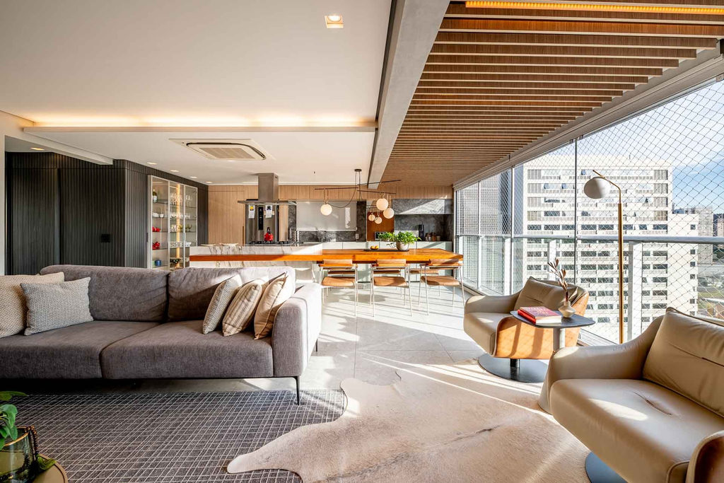 Apartamento para venda no bairro Central Park em Porto Alegre