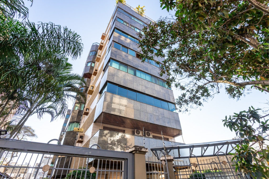Cobertura Duplex para venda no bairro Mont Serrat em Porto Alegre