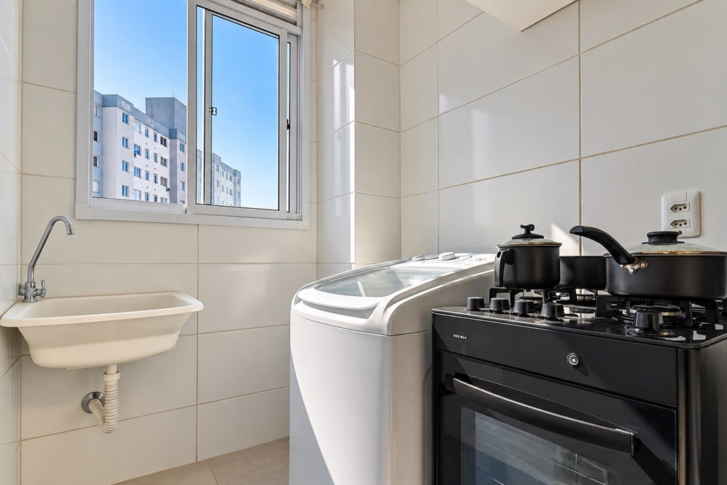 Apartamento para venda no bairro Morro Santana em Porto Alegre