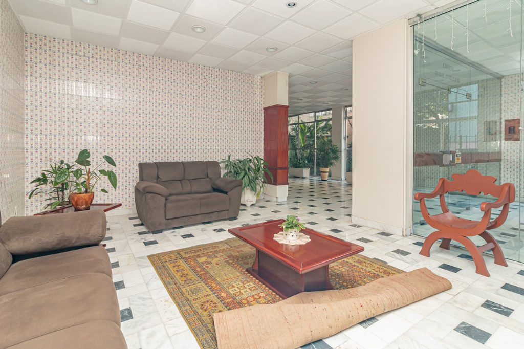 Apartamento para venda no bairro Centro Histórico em Porto Alegre