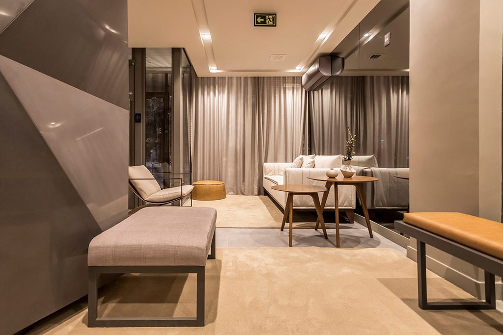 Studio para venda no bairro Cidade Baixa em Porto Alegre