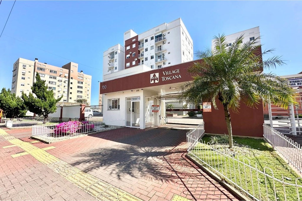 Apartamento para venda no bairro Fátima em Canoas