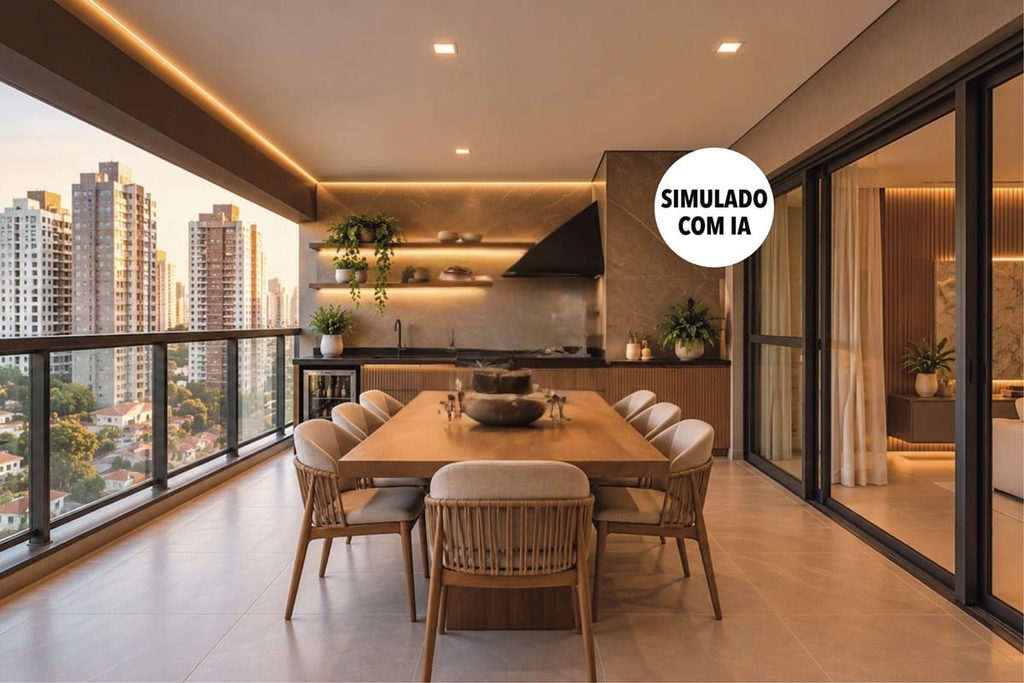 Lazer JDASA 92 Apto 601361088-138