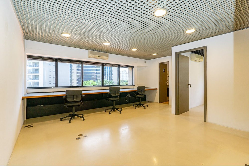 Sala Comercial de 45m² no bairro Vila Olímpia, em São Paulo | Eu Corretor