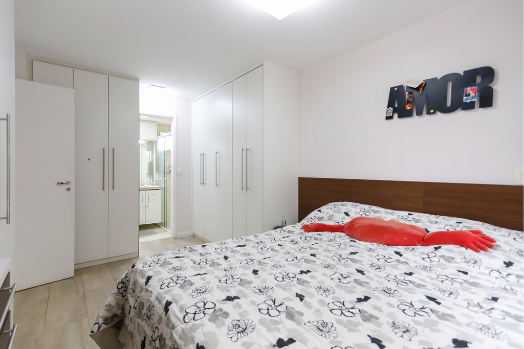 Apartamento de 3 quartos, 101m² no bairro Barra Funda, em São Paulo | Eu Corretor