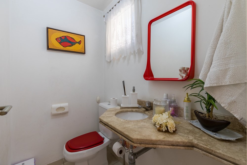 Casa, 1 quarto - Foto 48