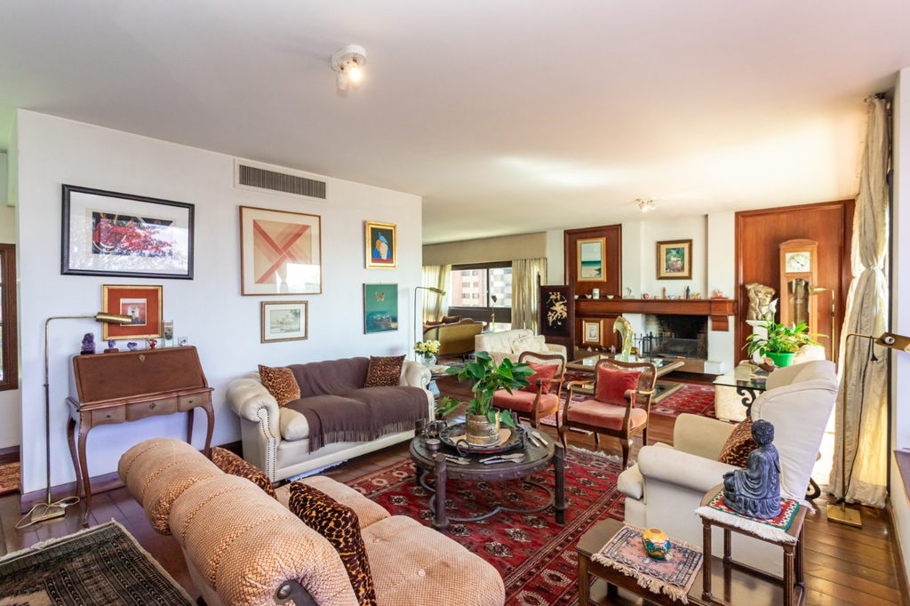 Apartamento para venda no bairro Mont Serrat em Porto Alegre