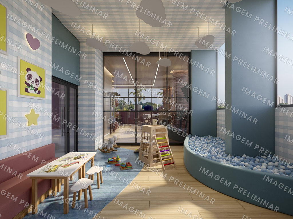 Apartamento, 2 quartos, 37 m² - Foto 6