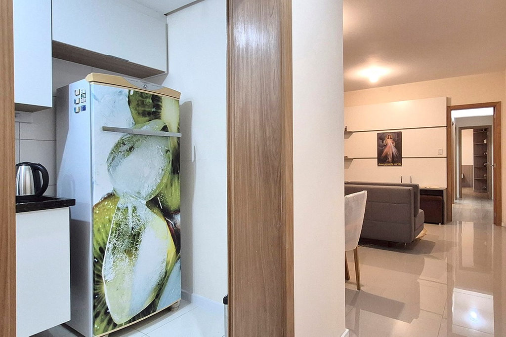Apartamento para venda no bairro Chácara das Pedras em Porto Alegre