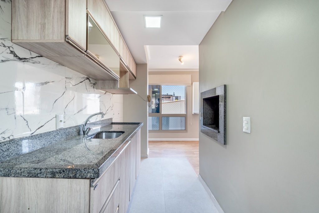 Apartamento para venda no bairro Rio Branco em Porto Alegre