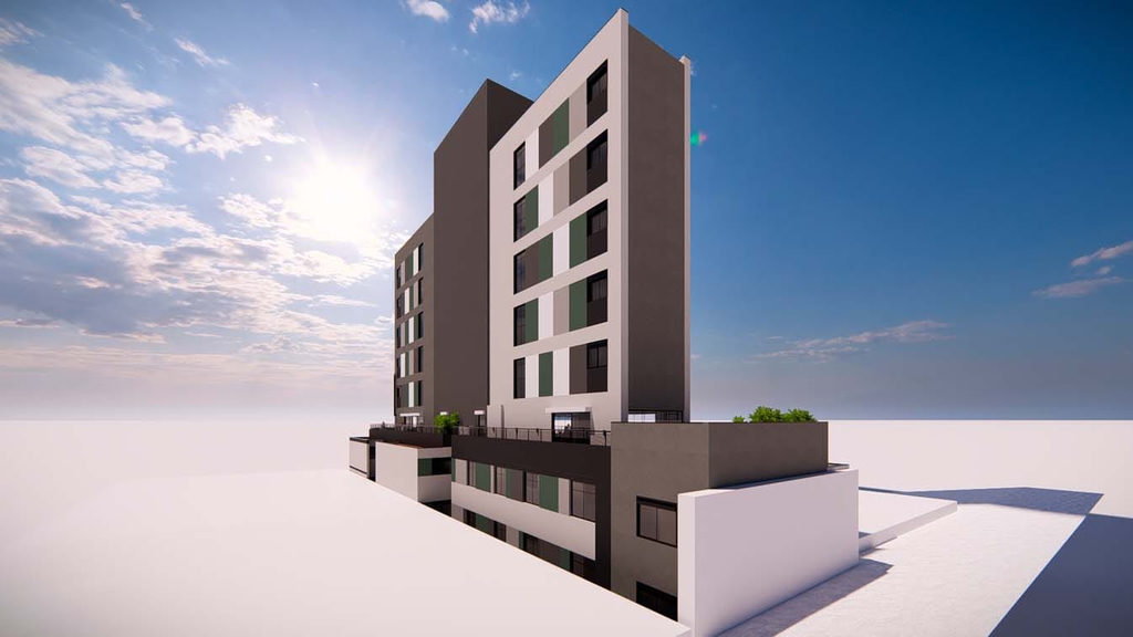 Apartamento, 2 quartos, 36 m² - Foto 4