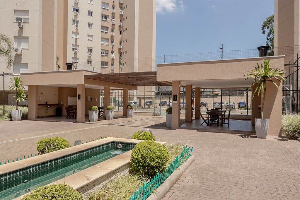 Apartamento para venda no bairro Marechal Rondon em Canoas
