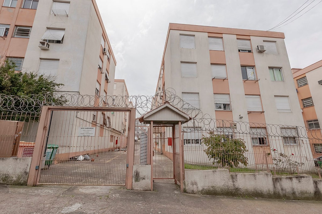 Apartamento para venda no bairro Jardim Leopoldina em Porto Alegre