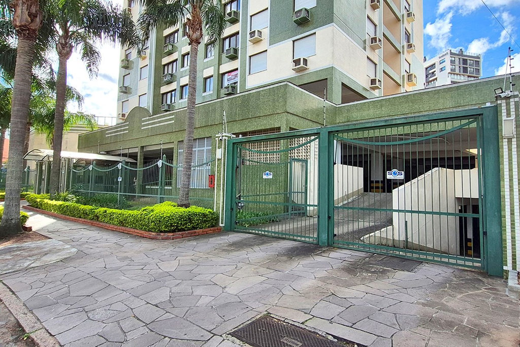Apartamento para venda no bairro Santa Cecília em Porto Alegre