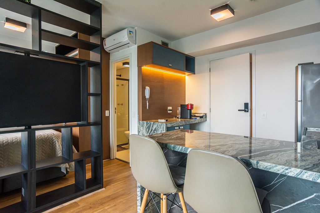 Apartamento, 1 quarto, 36 m² - Foto 29