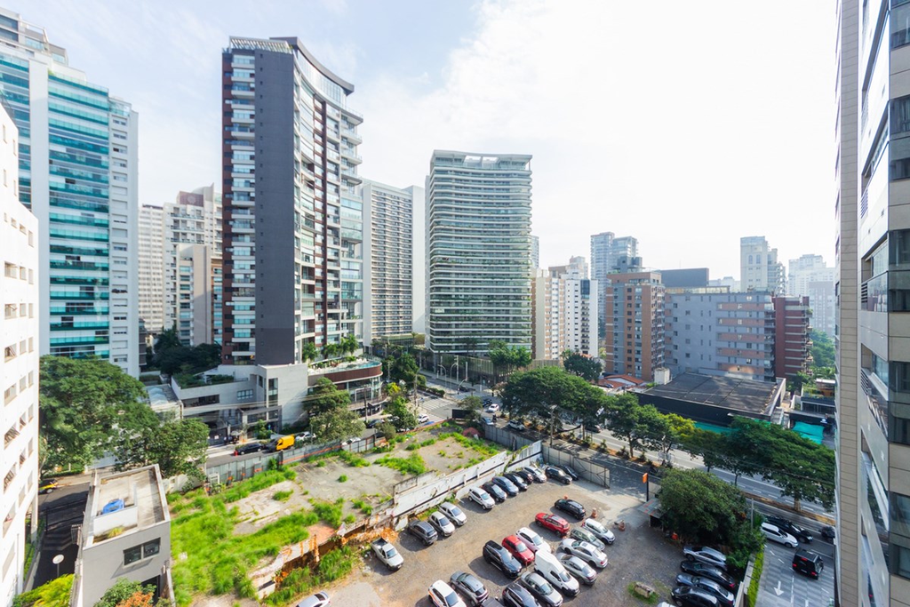 Apartamento de 1 quarto, 63m² no bairro Indianópolis, em São Paulo | Eu Corretor