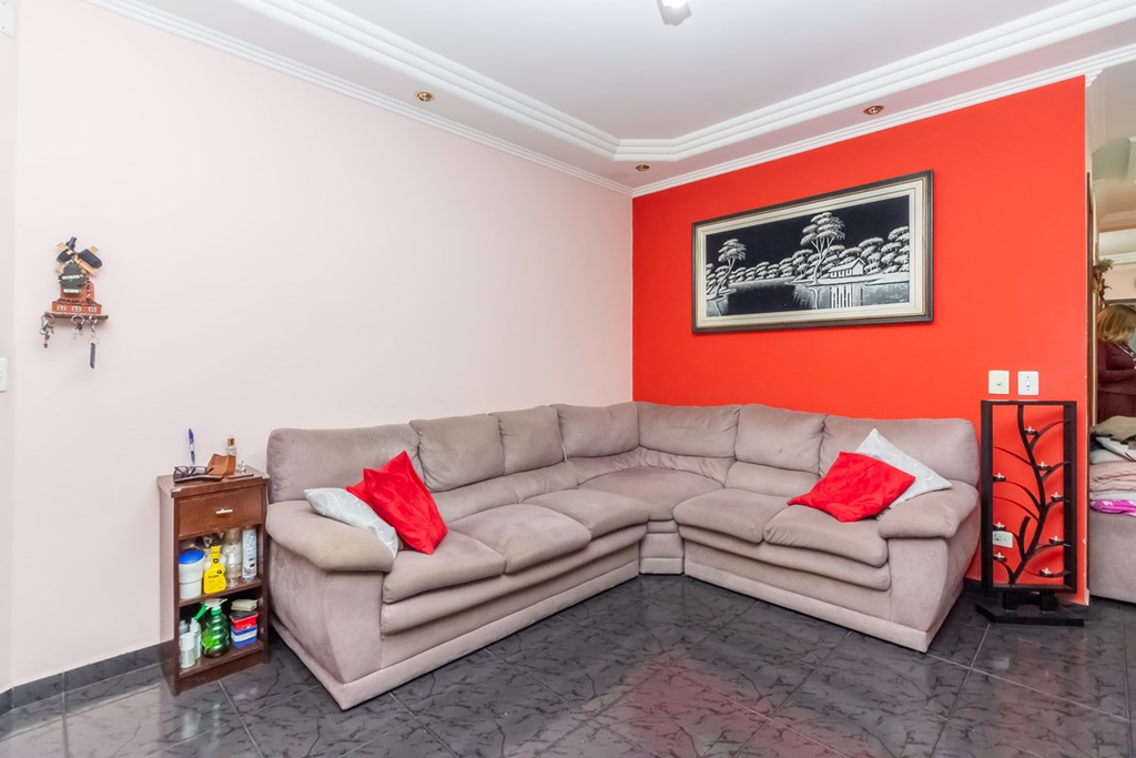 Casa de 4 quartos, 203m² no bairro Vila Curuçá, em Santo André | Eu Corretor