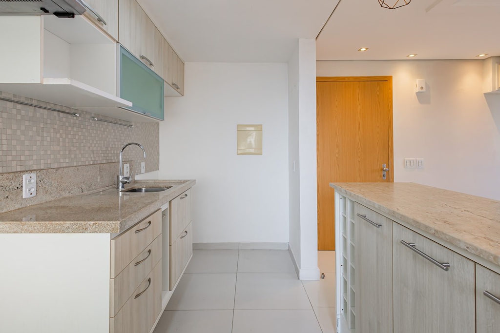 Apartamento para venda no bairro Jardim Carvalho em Porto Alegre