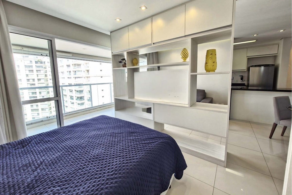 Apartamento, 1 quarto, 49 m² - Foto 37