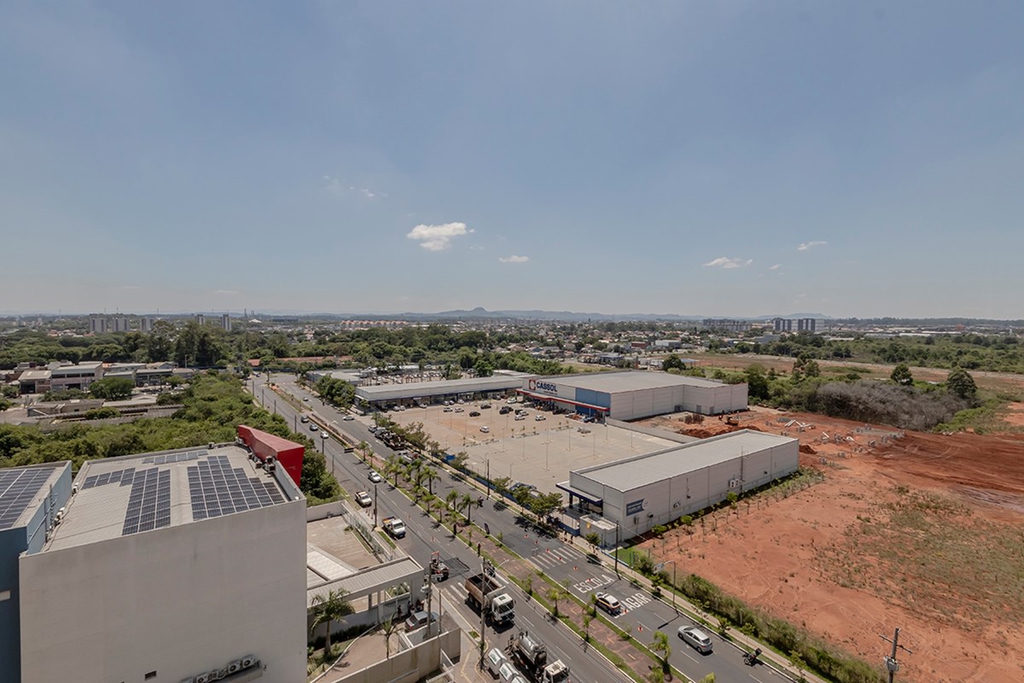 Apartamento para venda no bairro Marechal Rondon em Canoas