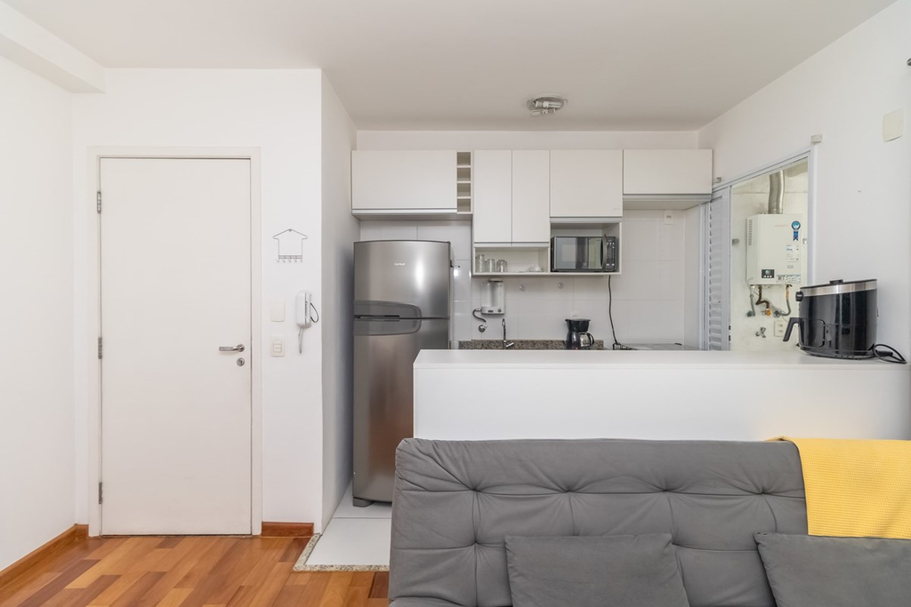 Apartamento de 1 quarto, 41m² no bairro Bela Vista, em São Paulo | Eu Corretor