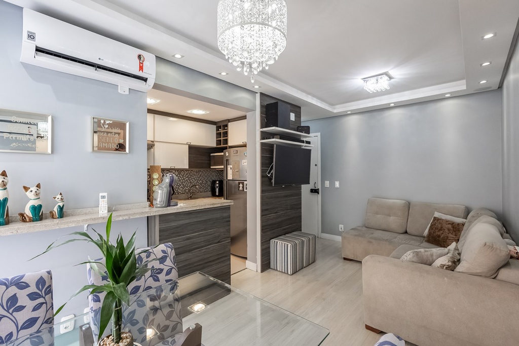 Apartamento para venda no bairro Passo da Areia em Porto Alegre