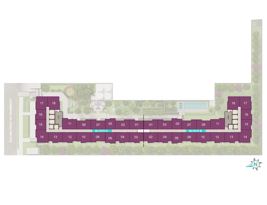 Apartamento, 2 quartos, 31 m² - Foto 23
