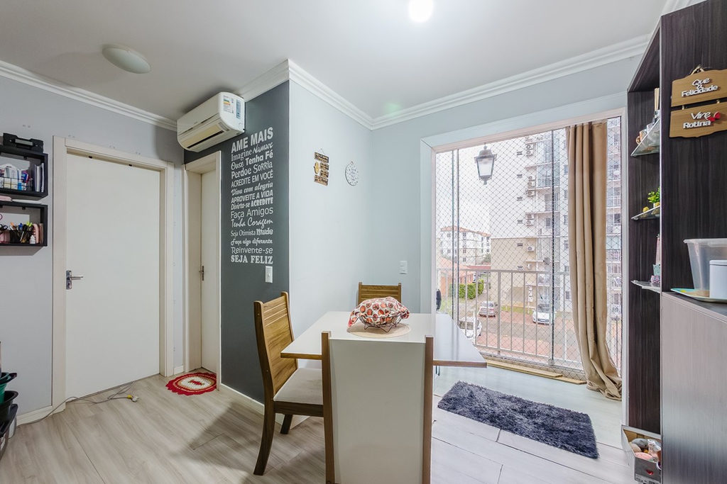 Apartamento para venda no bairro Fátima em Canoas