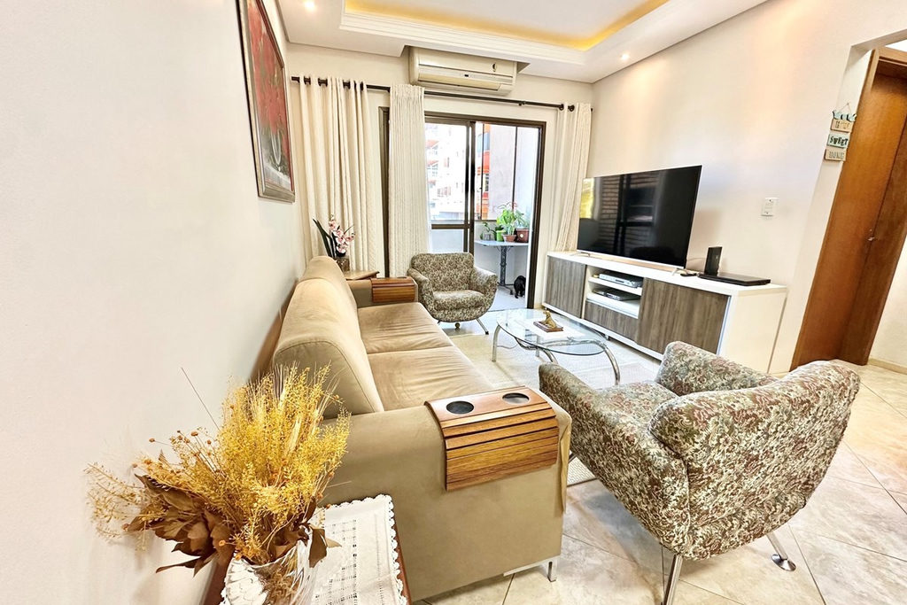 Apartamento para venda no bairro Nossa Senhora das Graças em Canoas