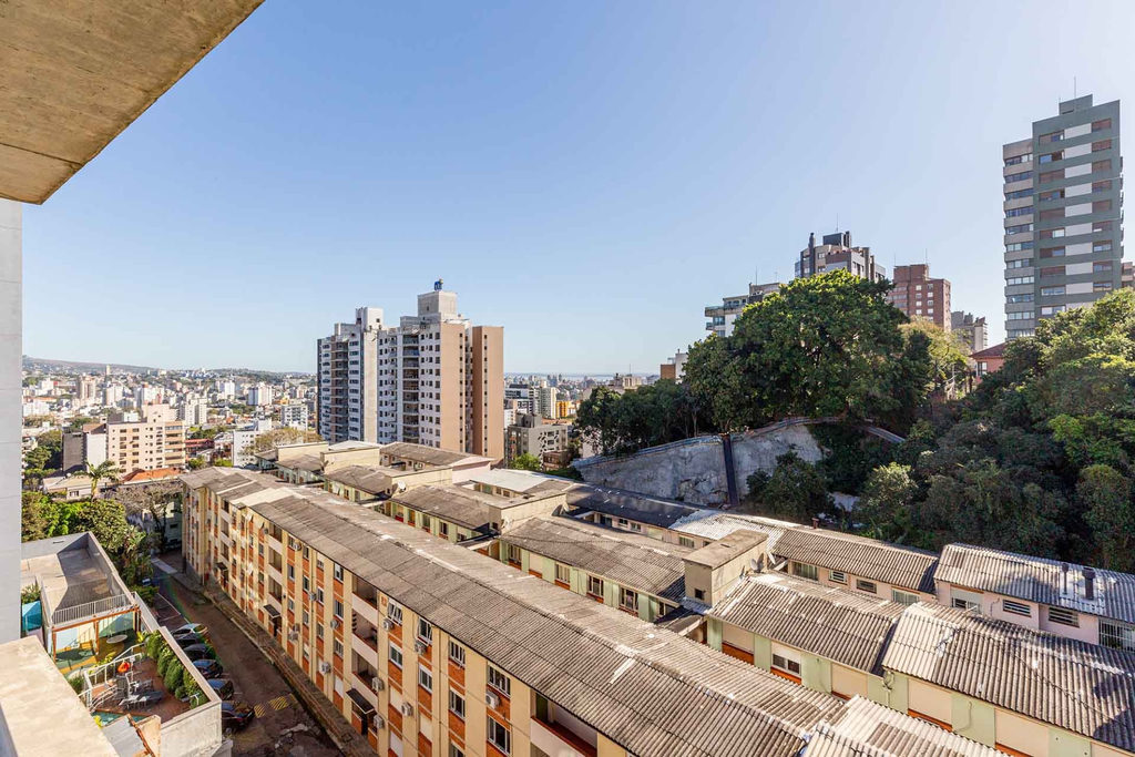 Apartamento para venda no bairro Santa Cecília em Porto Alegre