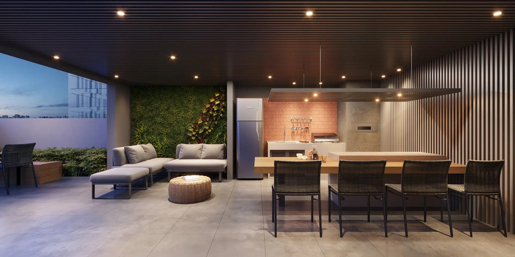Apartamento, 2 quartos, 65 m² - Foto 6