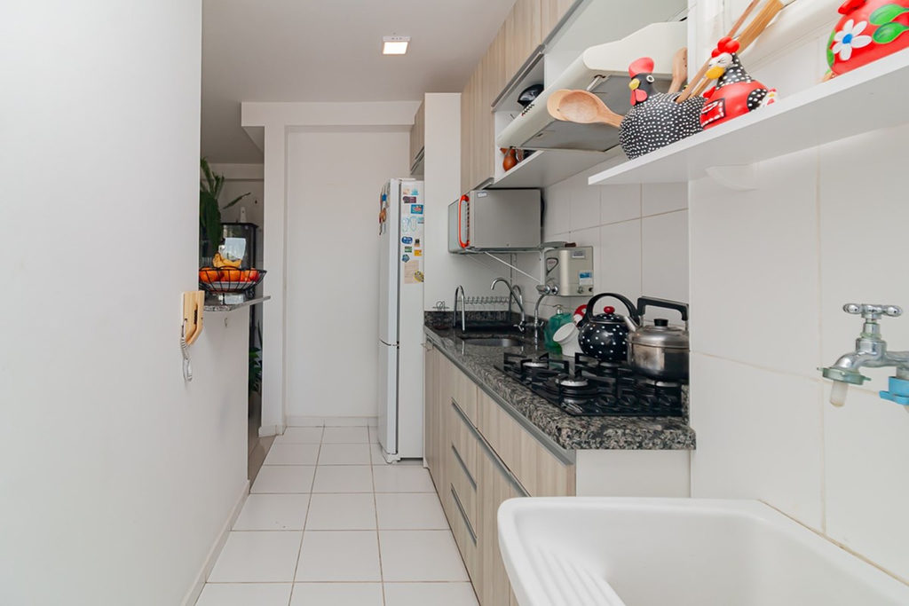 Apartamento para venda no bairro Passo das Pedras em Porto Alegre