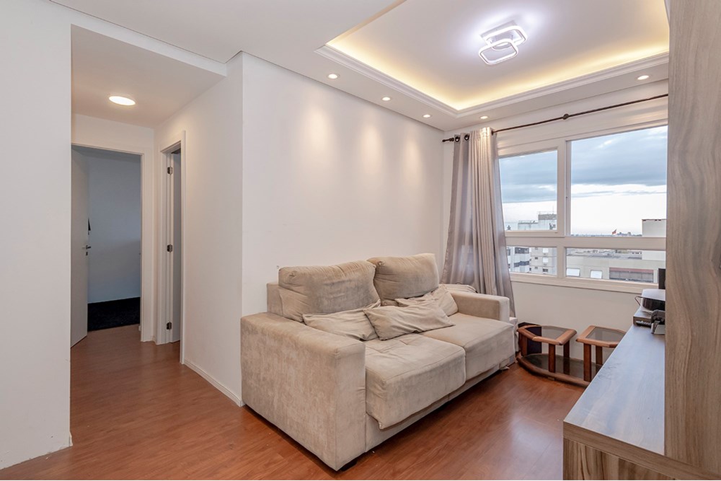 Apartamento para venda no bairro Jardim Lindóia em Porto Alegre