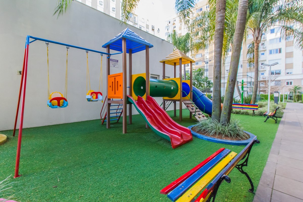Apartamento para venda no bairro Marechal Rondon em Canoas