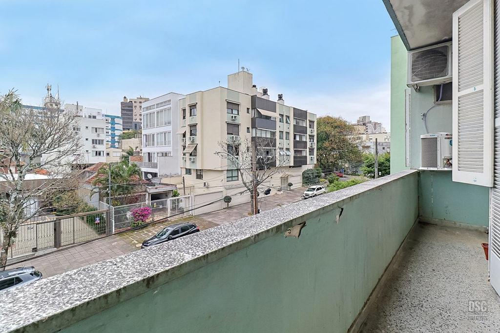 Apartamento para venda no bairro Petrópolis em Porto Alegre