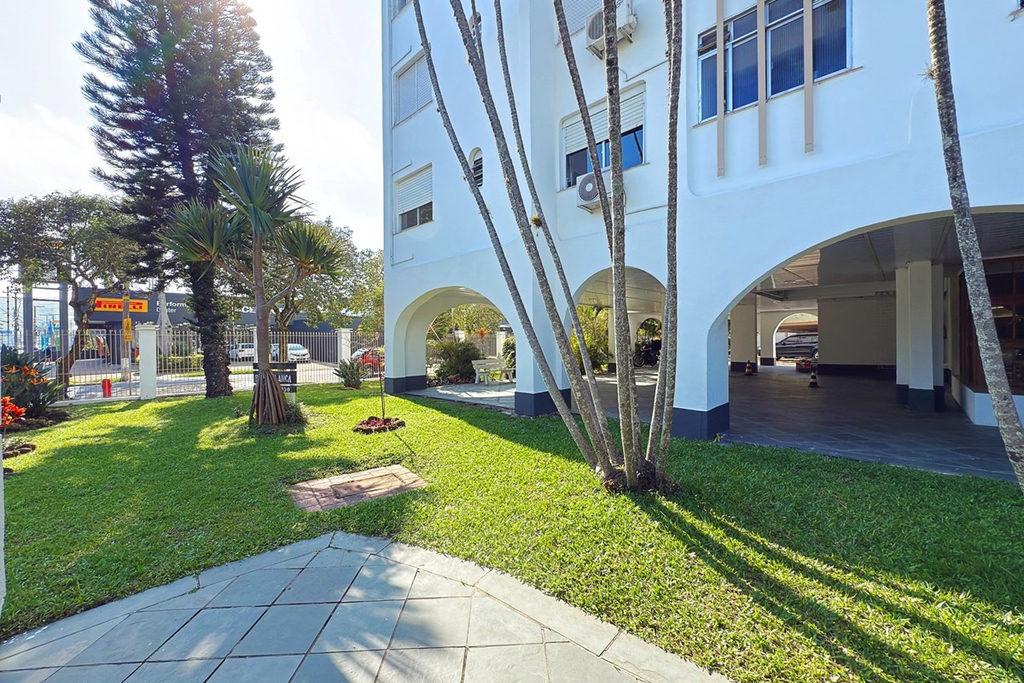 Apartamento para venda no bairro Cristal em Porto Alegre