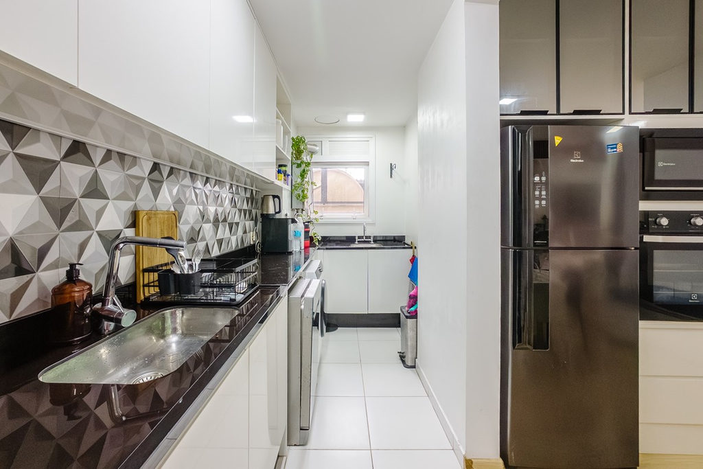 Apartamento para venda no bairro Marechal Rondon em Canoas