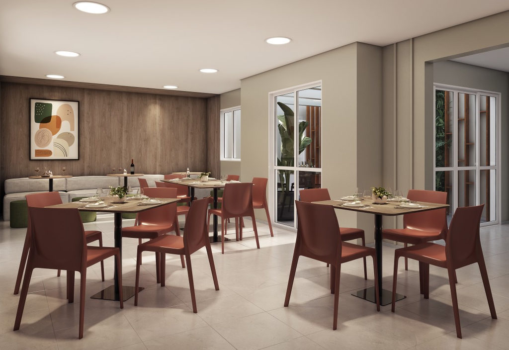 Apartamento à venda em São Paulo, Cursino, com 2 quartos, 34,67m² - Meu Apartamento