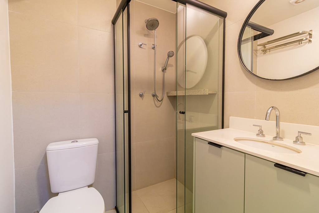 Studio de 1 quarto, 25m² no bairro Pinheiros, em São Paulo | Eu Corretor