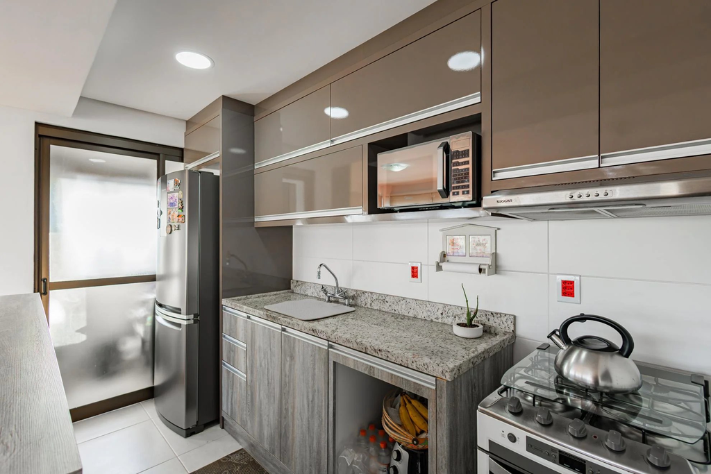 Apartamento para venda no bairro Menino Deus em Porto Alegre