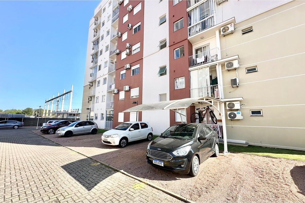 Apartamento para venda no bairro Fátima em Canoas