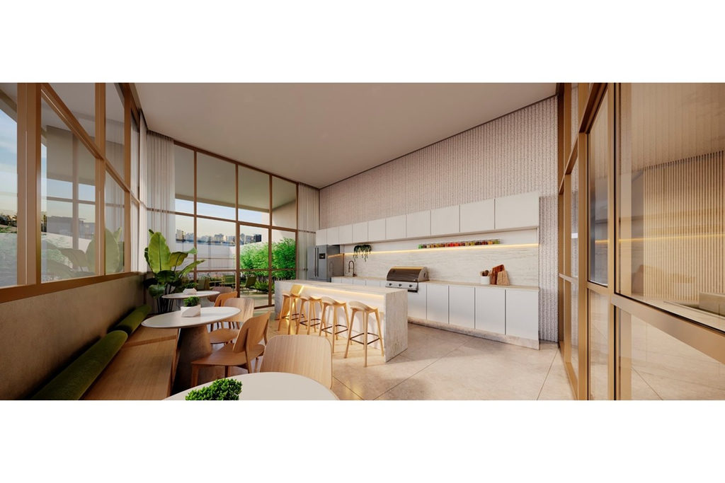 Apartamento, 1 quarto, 25 m² - Foto 5
