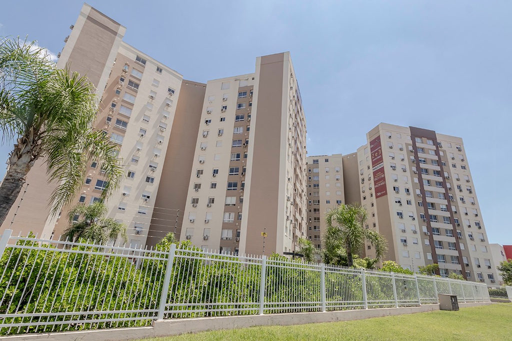 Apartamento para venda no bairro Marechal Rondon em Canoas