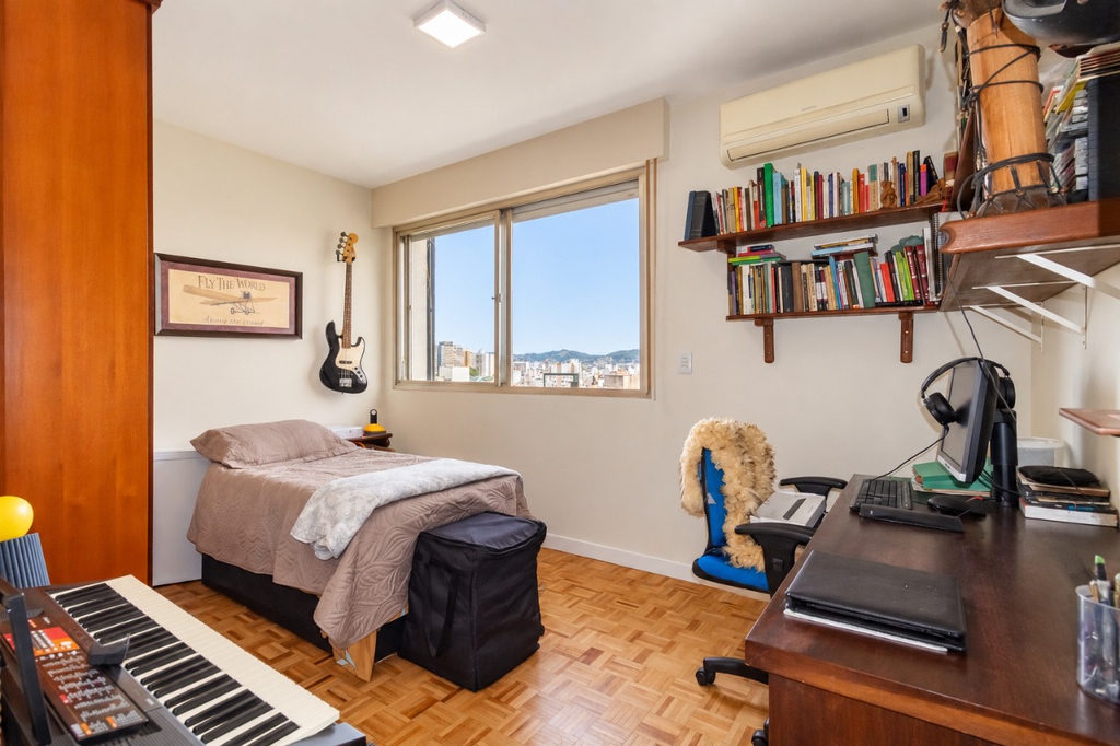 Apartamento para venda no bairro Rio Branco em Porto Alegre