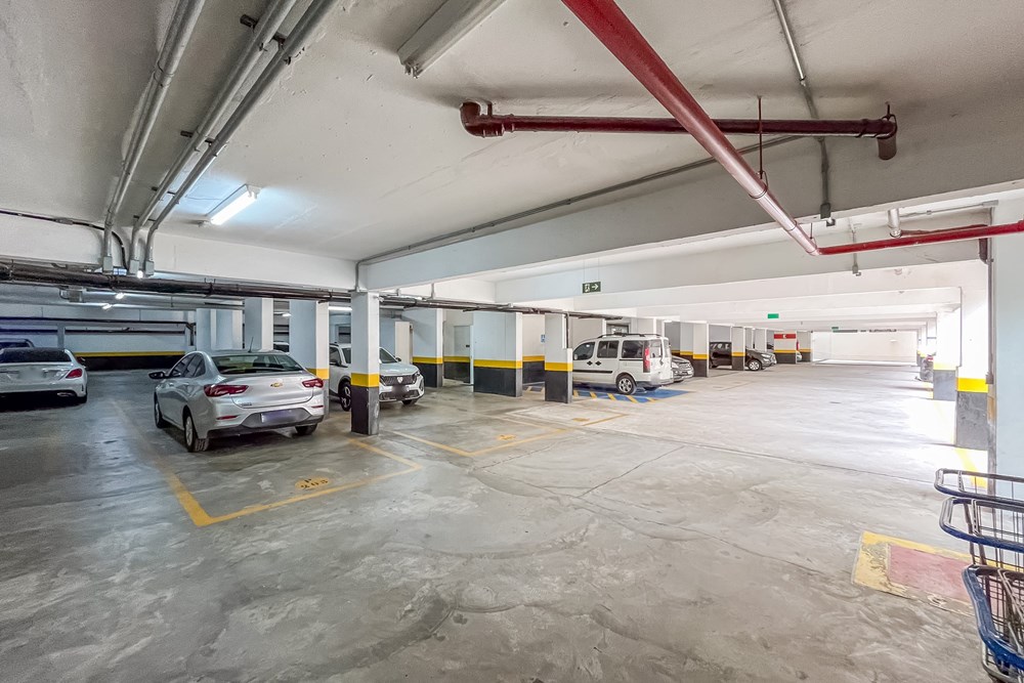 - Apartamento à venda em São Paulo, Barra Funda, com 1 quarto, 36m²