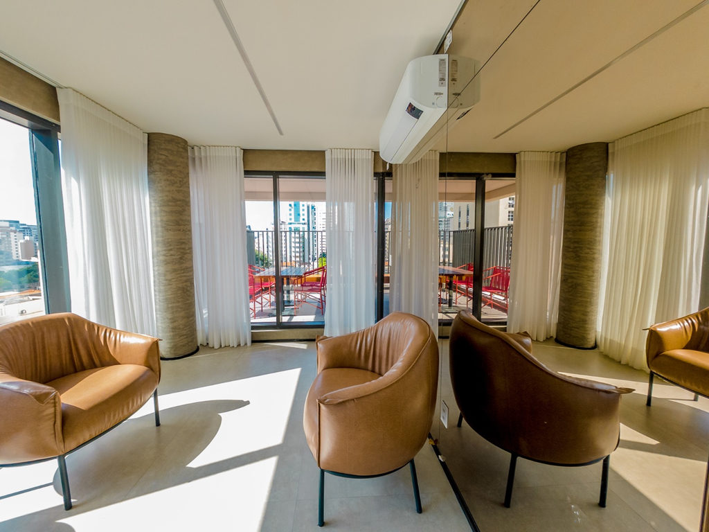 Apartamento, 1 quarto, 24 m² - Foto 23