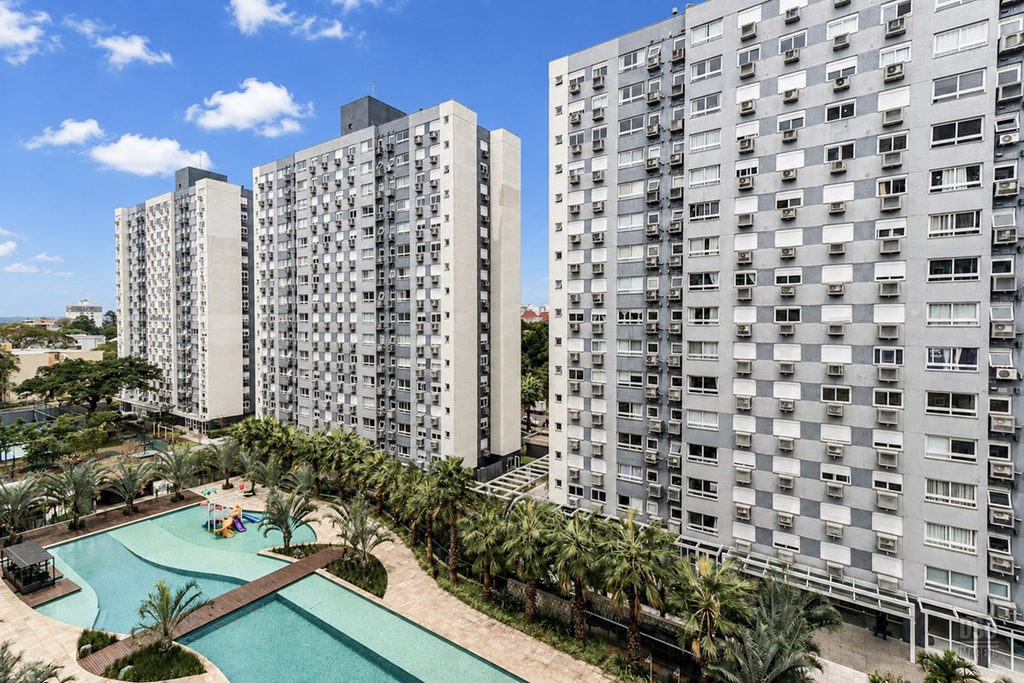 Apartamento para venda no bairro Jardim Lindóia em Porto Alegre